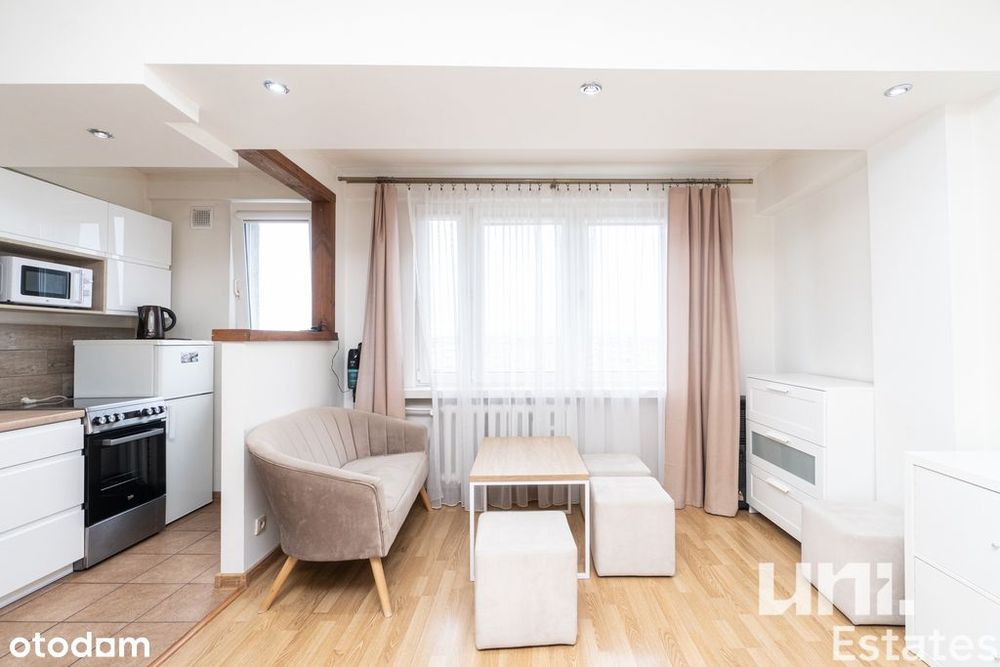 Kawalerka | 25m | oś. albertyńskie | Od zaraz