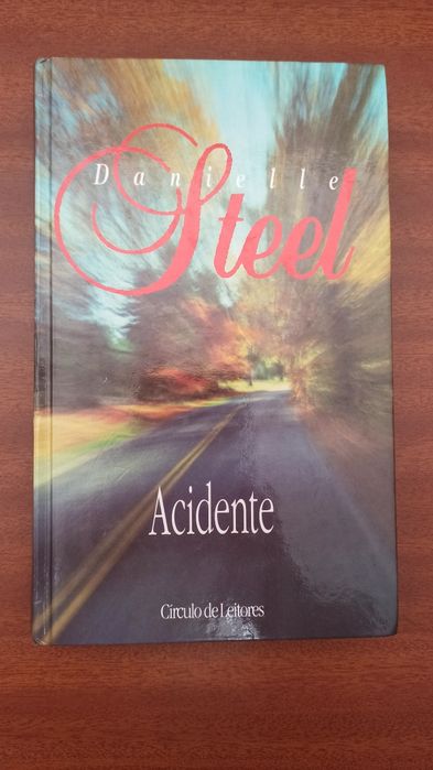 Livros da Danielle Steel