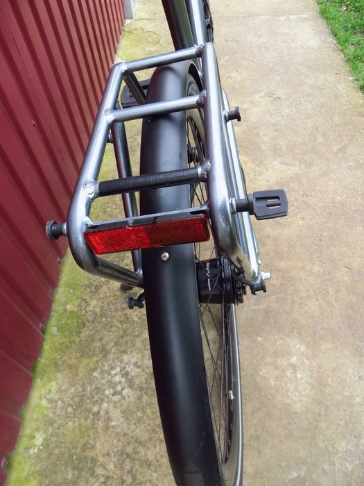 Велосипед Cannondale Control 2. Shimano Alfine 8