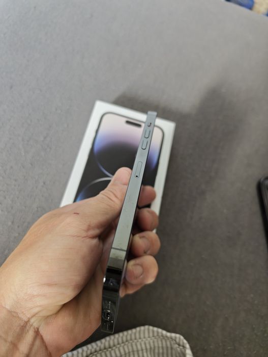 iPhone 14 Pro MAX 256GB, troco