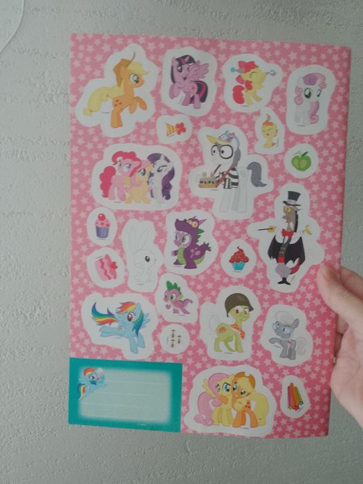 My little pony DJ Pon-3 gazetka