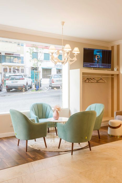 Gabinetes de Estética premium disponivel com localização premium no centro de Lisboa