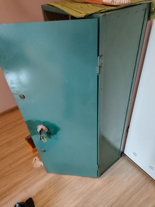 Sejf na broń długą