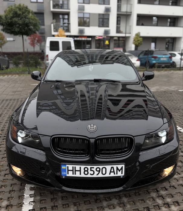 Bmw e90 2010 рестайлінг 3.0 і Xdrive Обмін