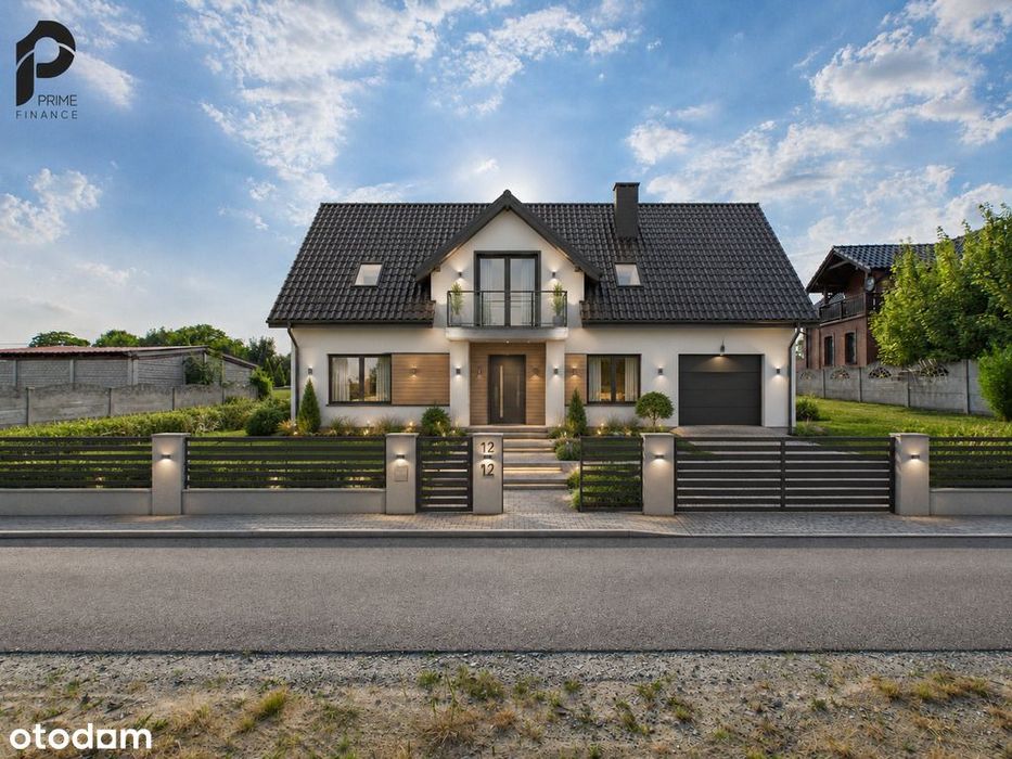 Dom – Sieroszewice - Widok 3