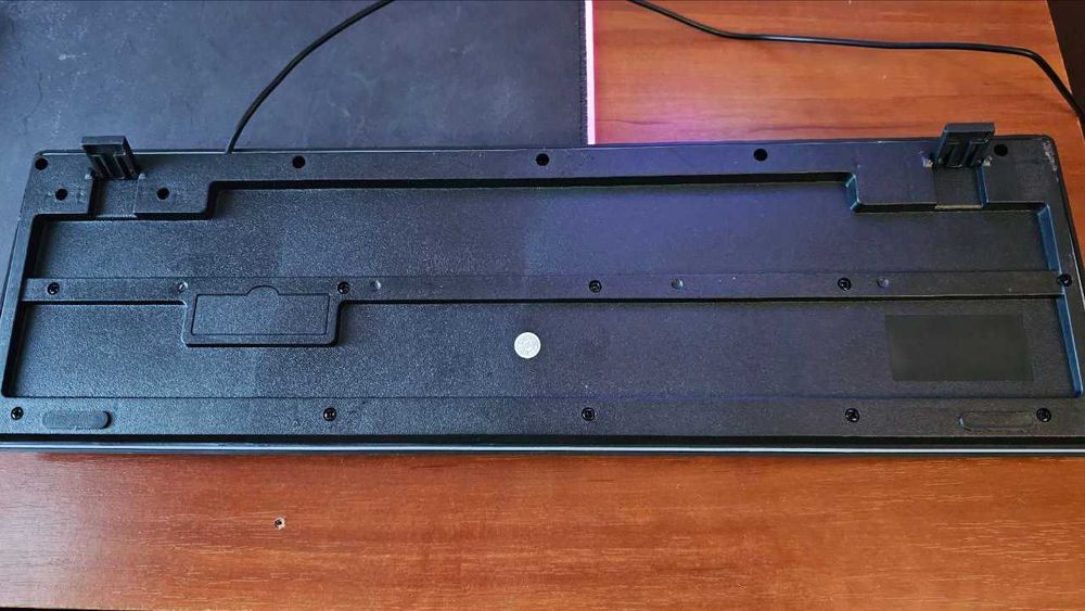 Набір для геймерів! Клавіатура, мишка, навушники. В подарунок килимок!