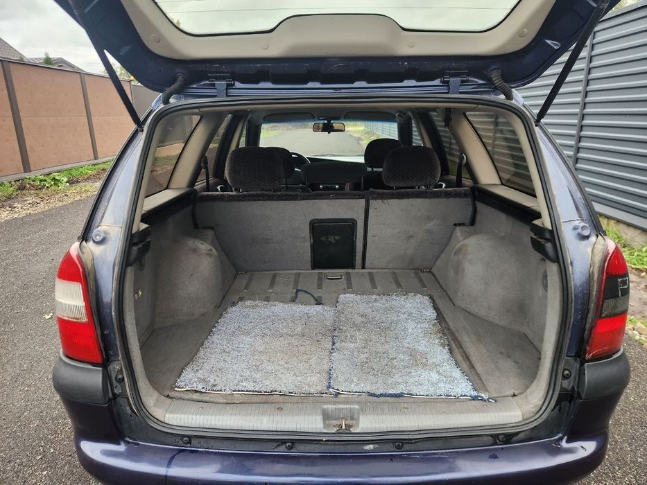 Opel Vectra B 1.8 Газ/Бензин