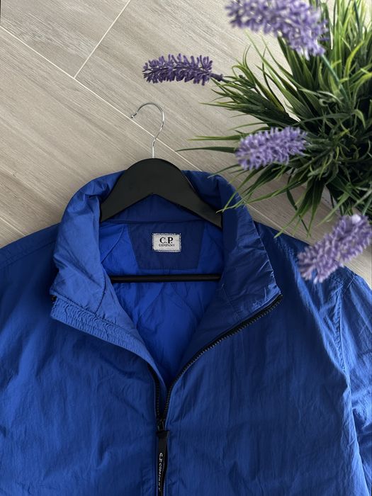 ОРИІГІНАЛ! Куртка Бомбер C.P. Company Crome-R Down Jacket Puffer Jacket Authentic