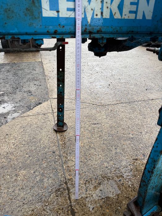 Плуг Lemken Vari-Opal 120  N95