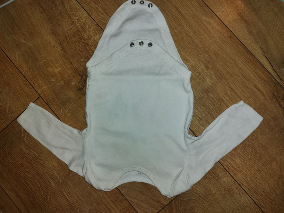 Body z długim rękawem rozmiar 62 Early Days