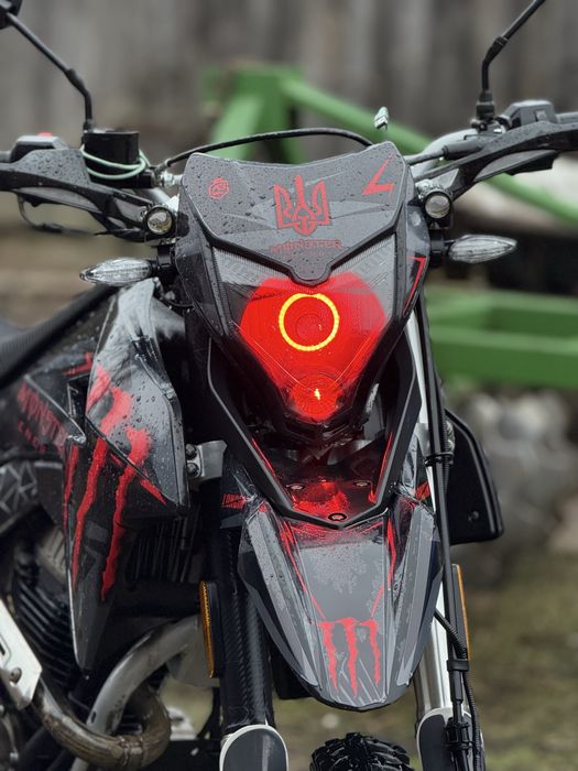 Продам Loncin 250