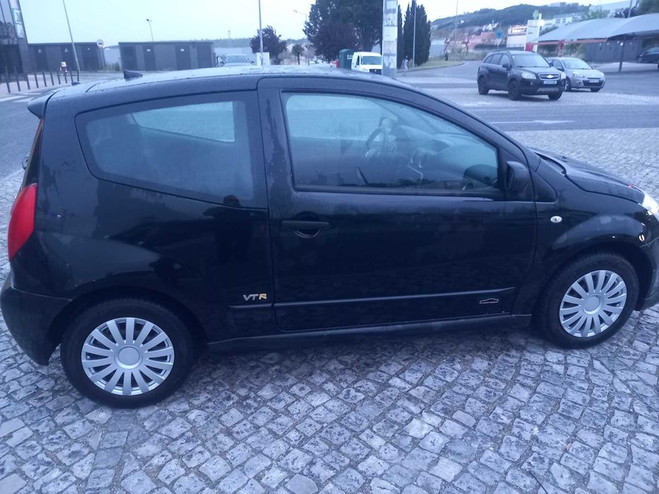 Citroen C2 VTR 1.1 Gasolina