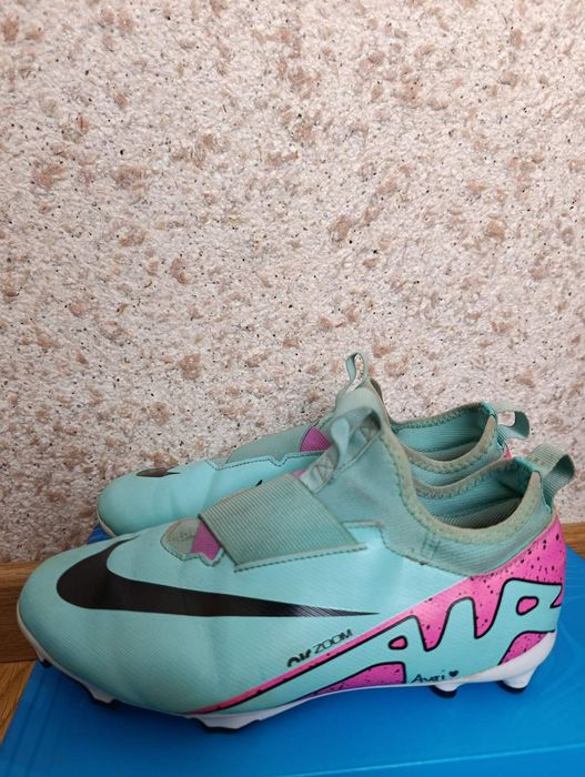 Бутси (копочки) Nike Air Mercurial
