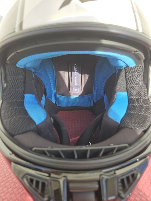 Capacete Shark Spartan RS Carbon 1.3 XS