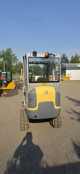 Wacker neuson et 16 bobcat  jcb