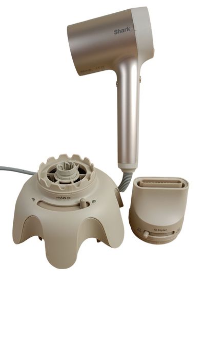 Inteligentna suszarka do włosów Shark