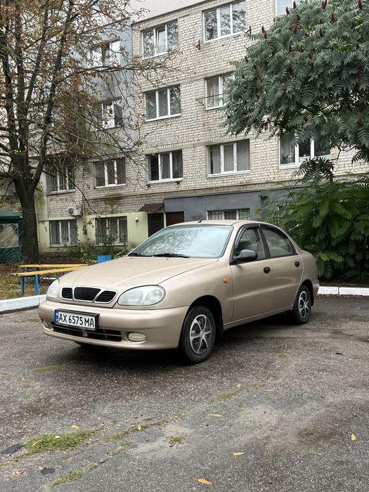 Ланос 1.5 газ 4