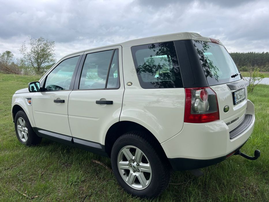 Land Rover Freelander II  2.2d