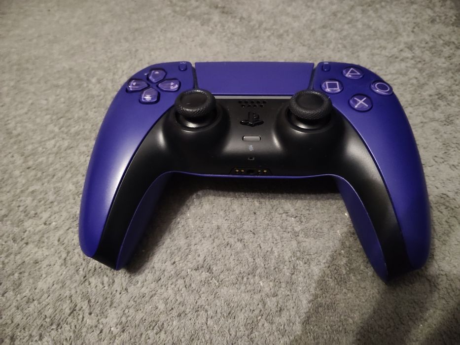 Kontroler PS5 Fioletowy