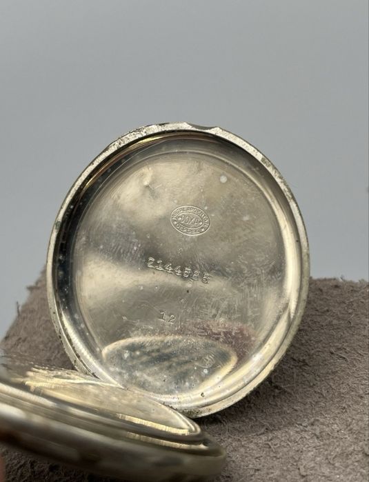 Relogio de bolso DOXA