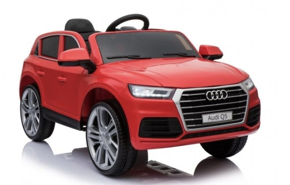 Дитячий електромобіль джип Audi Q5