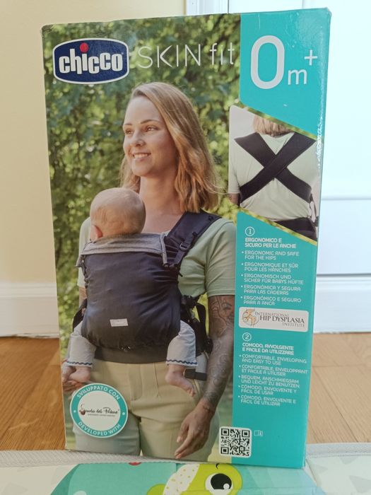 Chicco Skinfit - marsúpio bebé
