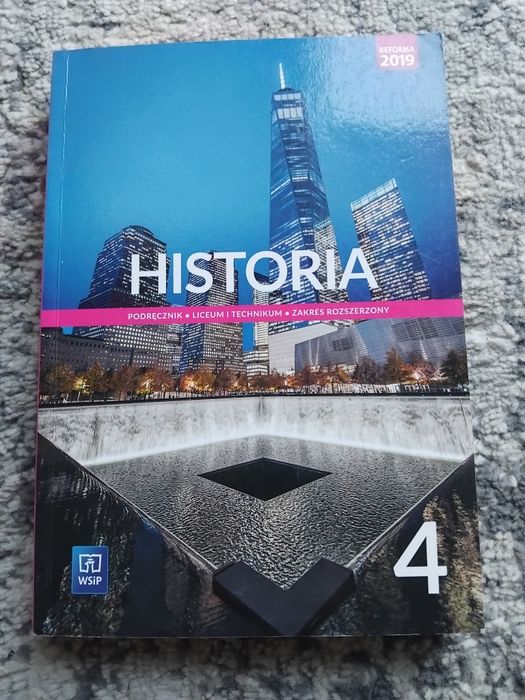 Historia 4  rok wydania 2022