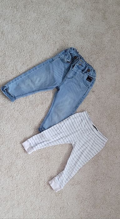 Zestaw ubran chłopięcych