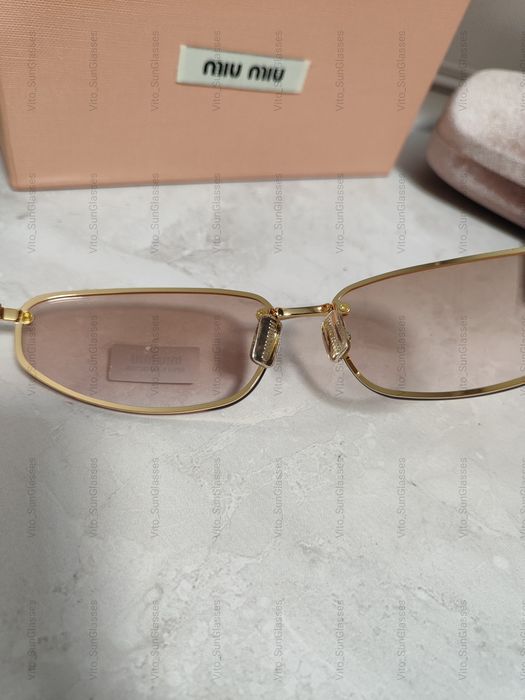 Окуляри Miu Miu Очки Міу Міу SMU A50