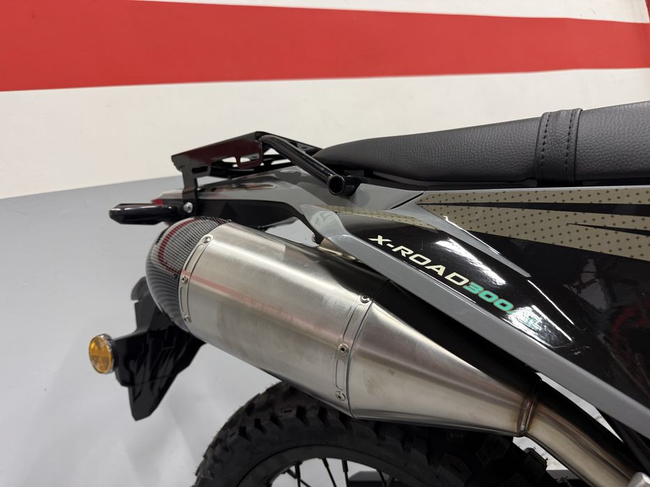 Ендуро GEON X-Road 300 YGH 21/18