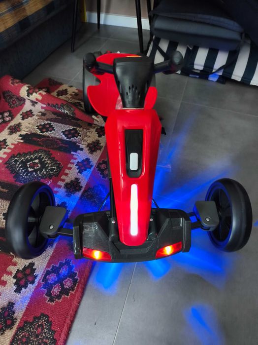 Gokart elektryczny dla dzieci