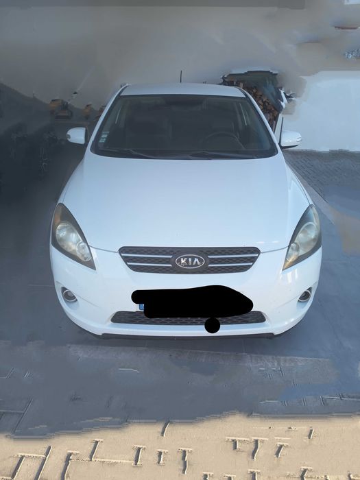 Kia Ceed 1.6 crdi 2011