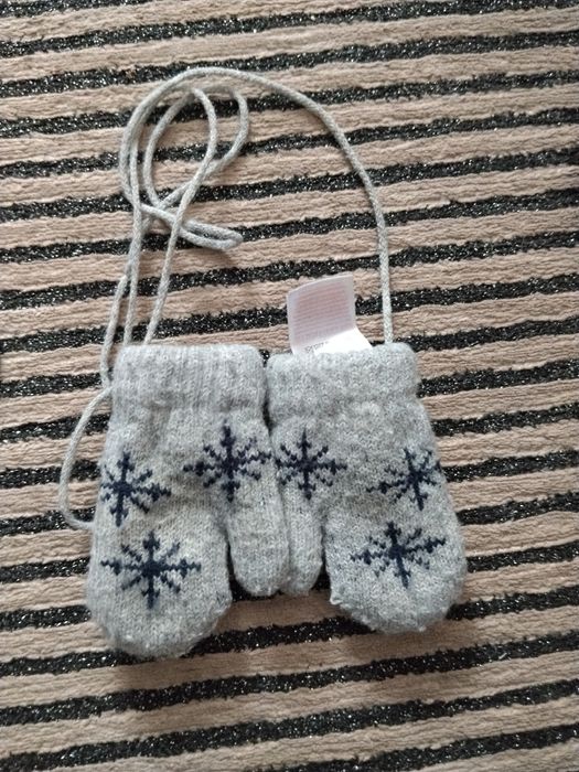 Rękawiczki dziecięce