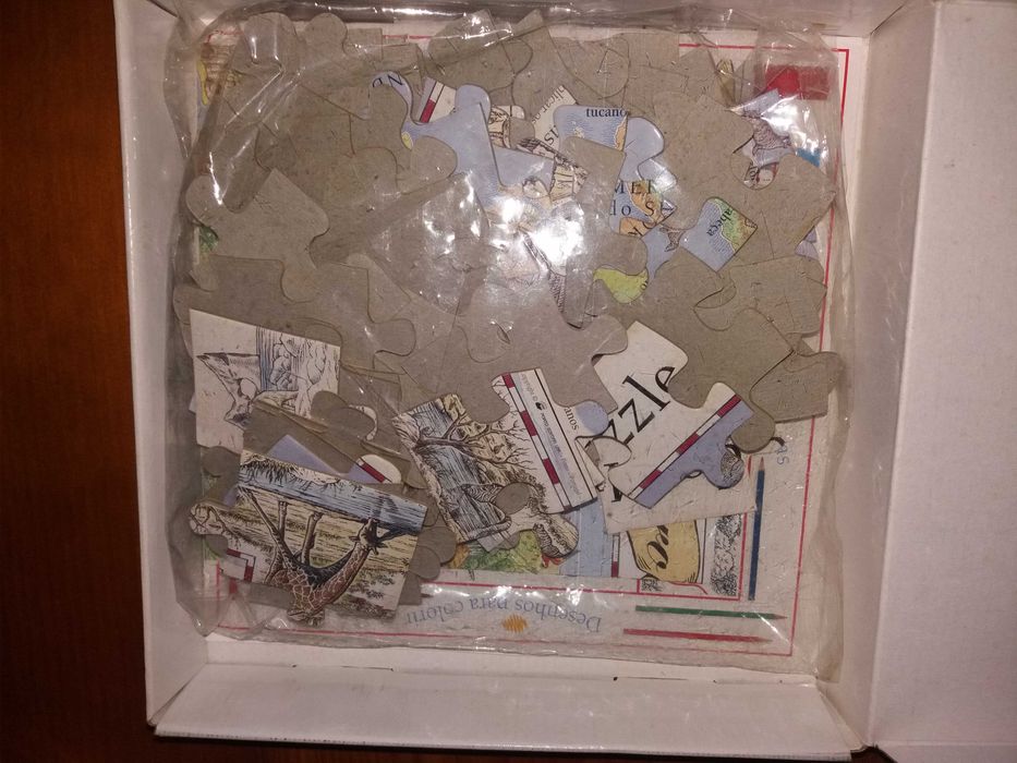 Kit Explorador do Mundo