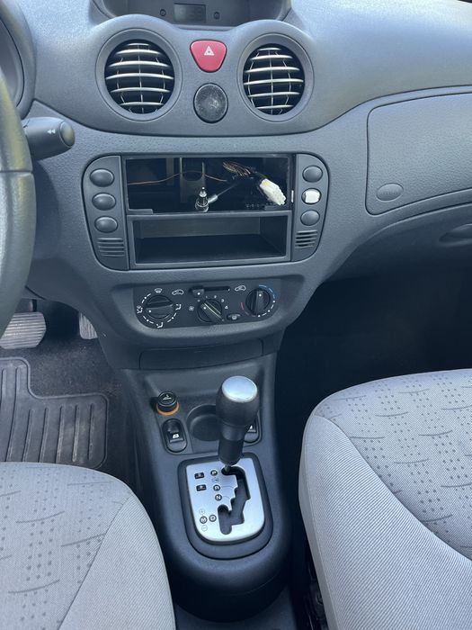 Citroen C3 1.4 benzyna, autoamat