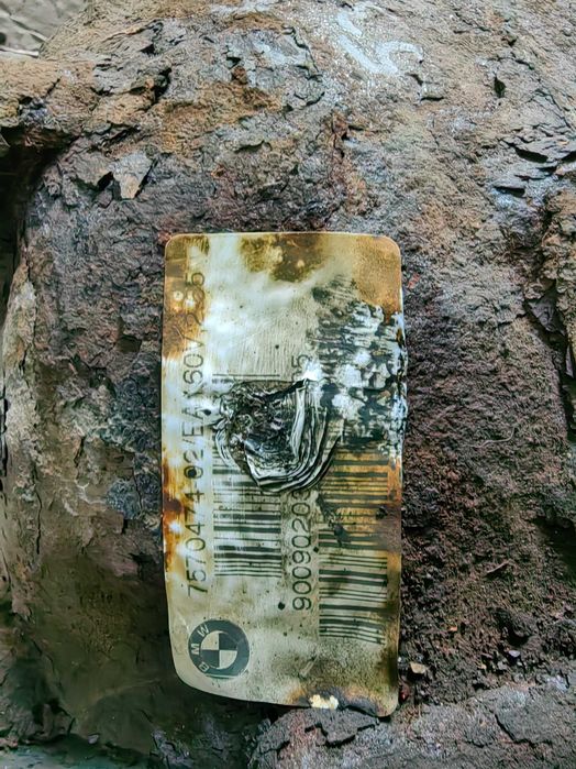 Diferencial BMW serie 5  E60/E61/ relação 2,65 535d