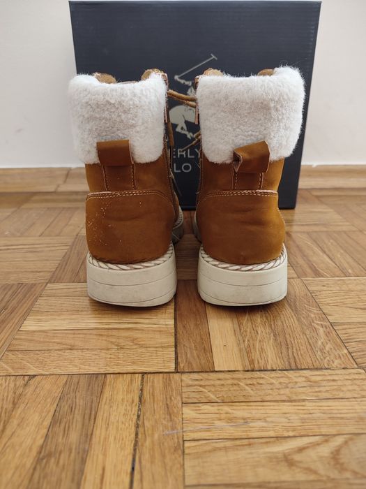 Buty zimowe trapery Beverly hills polo club 35