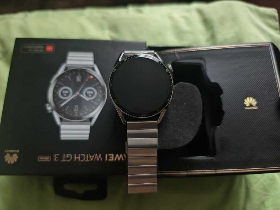 Huawei watch gt3 elite
