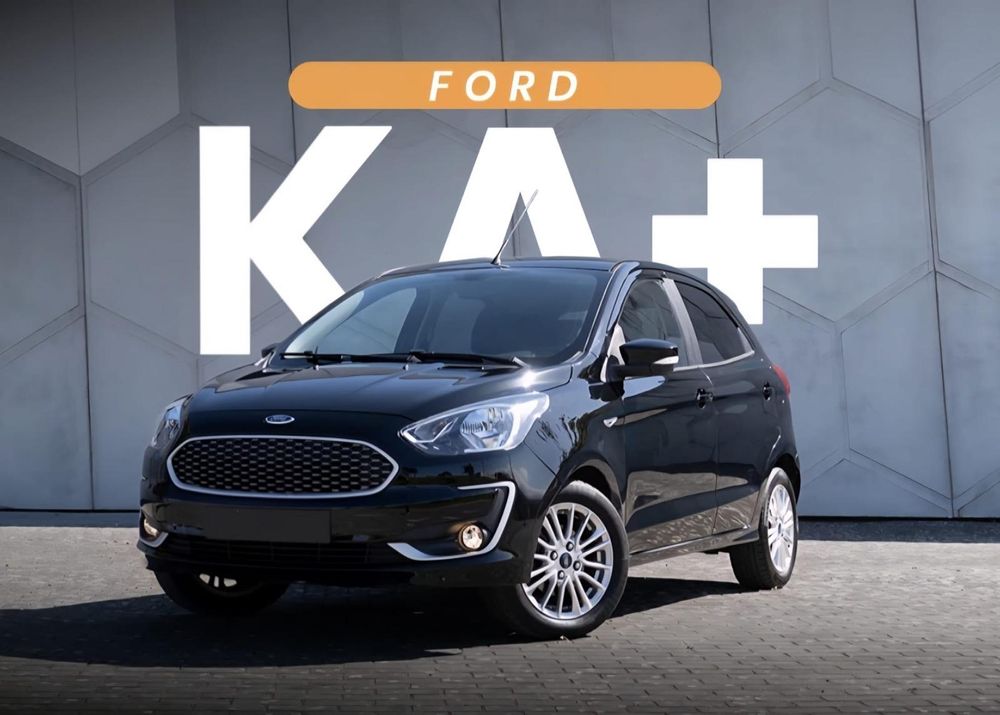 Ford KA+