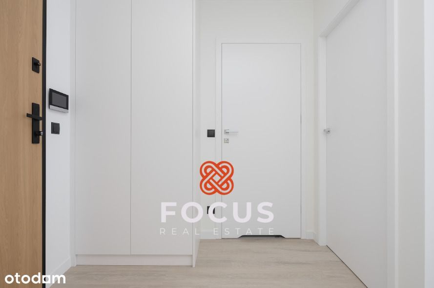 Luksusowy 2-pok. Apartament w Towarowa Towers