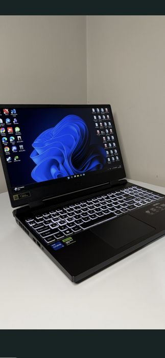 Ноутбук acer rtx 4060
