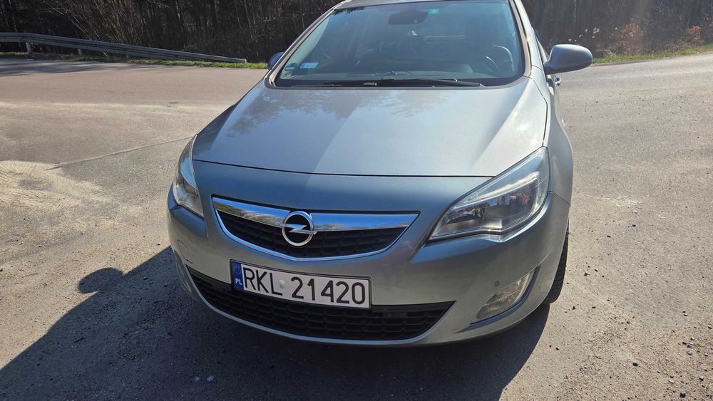 Opel Astra Hatchback