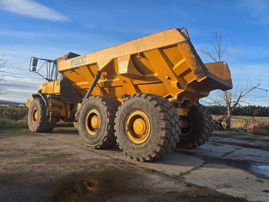 Wozidło Bell B30 D B40 D