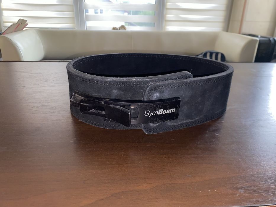 Пояс GymBeam lever belt