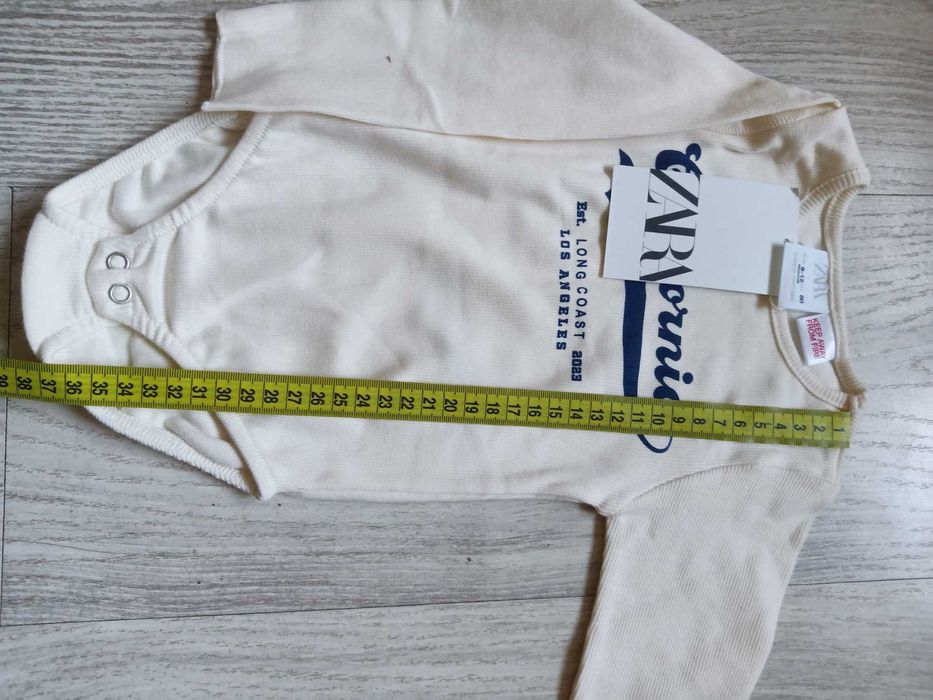 Боді Zara 80 см.