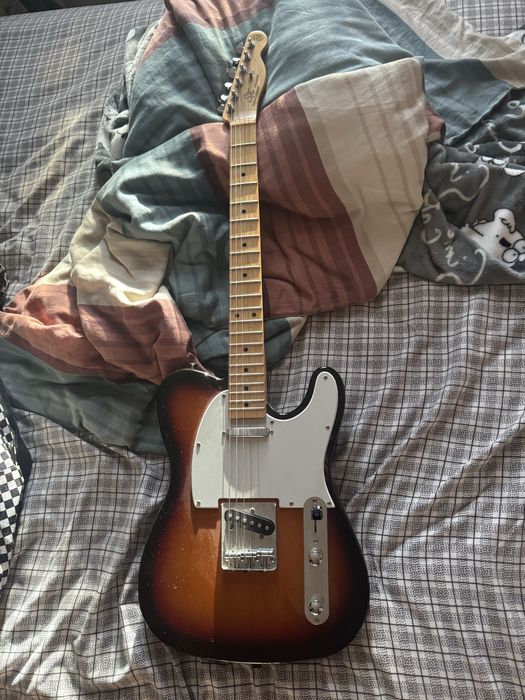 Электрогитара sx telecaster