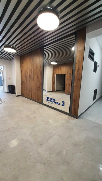 1-кімнатна квартира у ЖК “Перлина Проскурова” — Виставка