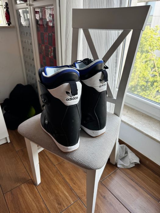 Buty Snowboardowe Adidas Response 43,5 (27,5cm)