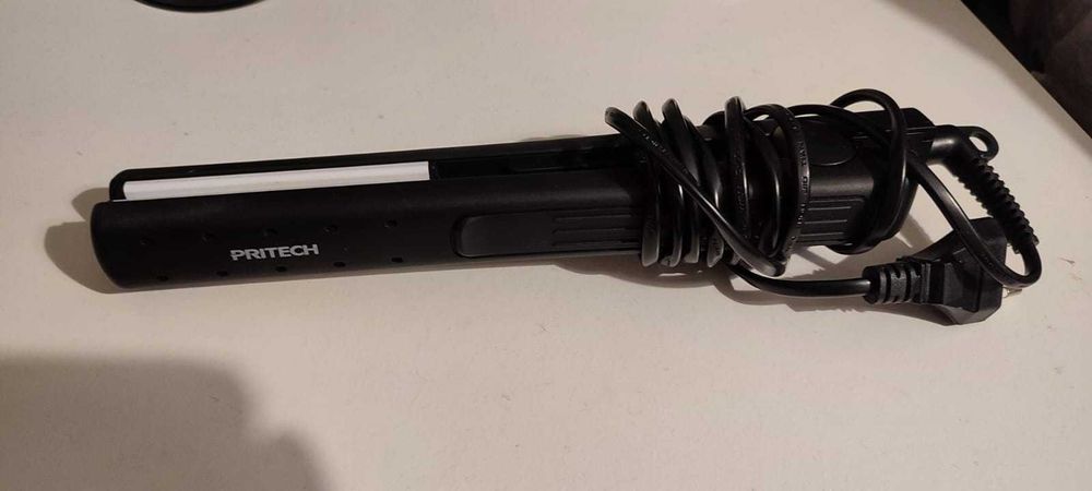 Prancha alisadora de cabelo