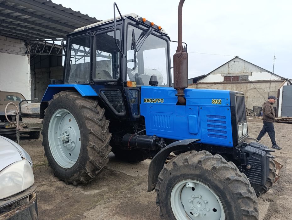 Продам трактор МТЗ 892